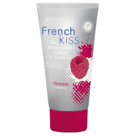 GEL LUBRIFICANTE FRENCH KISS LAMPONE - 75 ML