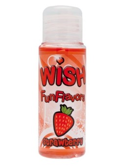 GEL LUBRIFICANTE INTIMATELINE FUN FLAVORS \FRAGOLA” - 50 ML