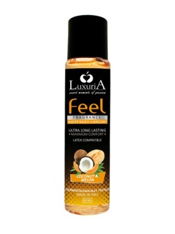 LUBRIFICANTE INTIMATELINE LUXURIA FEEL \"COCCO E MELONE\" - 60 ML