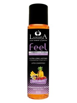 LUBRIFICANTE INTIMATELINE LUXURIA FEEL \"TUTTI FRUTTI\" - 60 ML