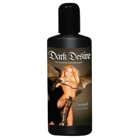 LUBRIFICANTE RESISTENTE ALLACQUA DARK DESIRE - 200 ML