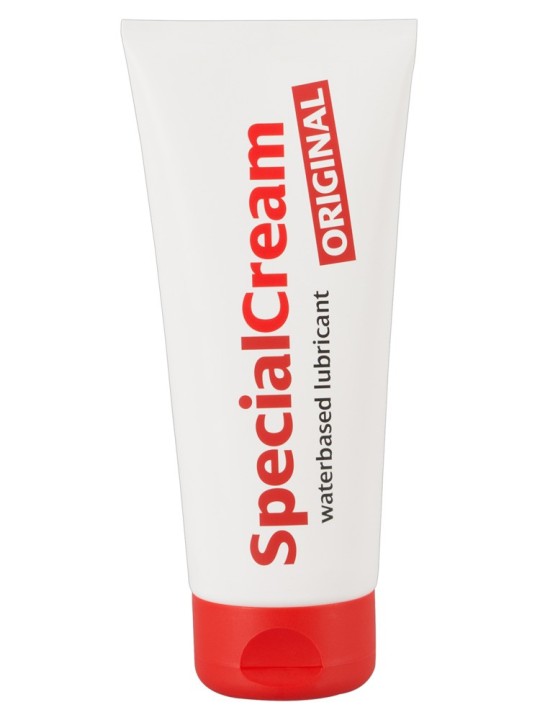 LUBRIFICANTE INTIMO "SPECIAL CREAM" - 200 ML