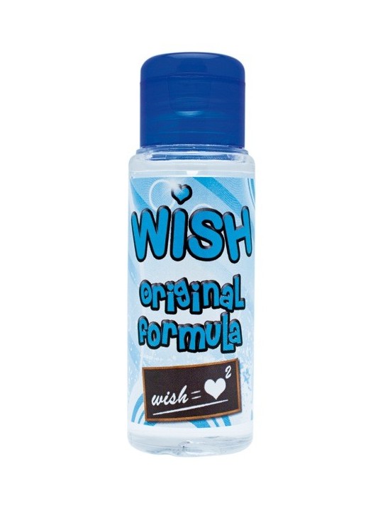 LUBRIFICANTE INTIMATELINE “WISH ORIGINAL FORMULA” - 50 ML