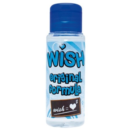 LUBRIFICANTE INTIMATELINE “WISH ORIGINAL FORMULA” - 50 ML