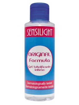 LUBRIFICANTE INTIMATELINE “SENSILIGHT ORIGINAL FORMULA” - 125 ML 