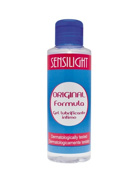 LUBRIFICANTE INTIMATELINE “SENSILIGHT ORIGINAL FORMULA” - 125 ML 