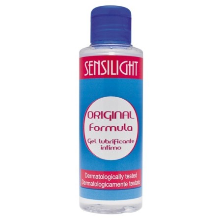 LUBRIFICANTE INTIMATELINE “SENSILIGHT ORIGINAL FORMULA” - 125 ML 