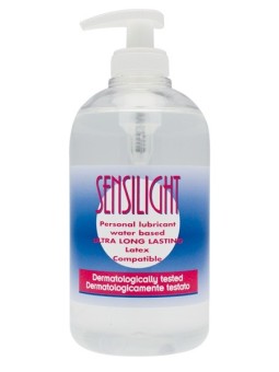 LUBRIFICANTE INTIMATELINE “SENSILIGHT ORIGINAL FORMULA” - 500 ML 