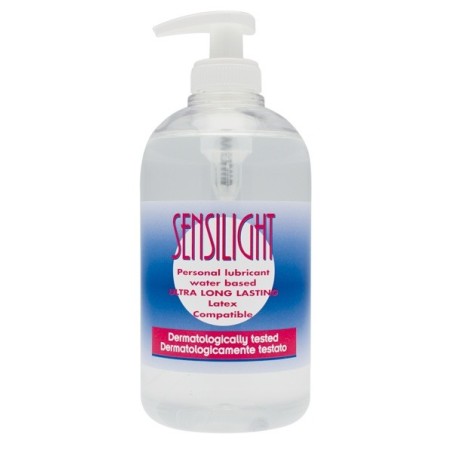 LUBRIFICANTE INTIMATELINE SENSILIGHT ORIGINAL FORMULA - 500 ML