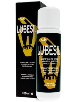 LUBRIFICANTE BASE SILICONICA INTIMATELINE “LUBESIL” - 100 ML