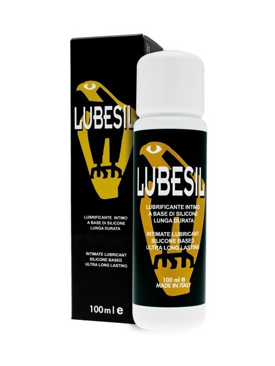 LUBRIFICANTE BASE SILICONICA INTIMATELINE “LUBESIL” - 100 ML