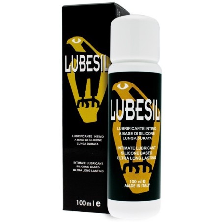 LUBRIFICANTE BASE SILICONICA INTIMATELINE “LUBESIL” - 100 ML