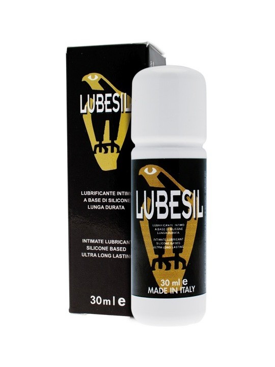 LUBRIFICANTE BASE SILICONICA INTIMATELINE “LUBESIL” - 30 ML