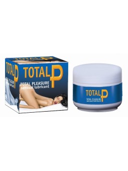 LUBRIFICANTE BASE MISTA INTIMATELINE “TOTAL-P” - 50 ML