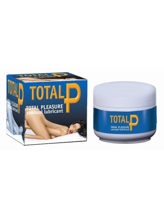 LUBRIFICANTE BASE MISTA INTIMATELINE “TOTAL-P” - 50 ML