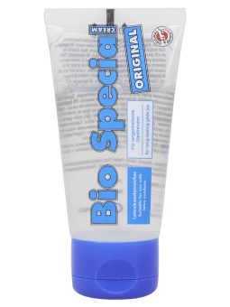 GEL LUBRIFICANTE A BASE D'ACQUA "BIO SPECIAL CREAM" - 50 ML