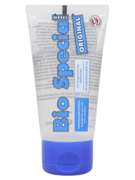 GEL LUBRIFICANTE A BASE D'ACQUA "BIO SPECIAL CREAM" - 50 ML