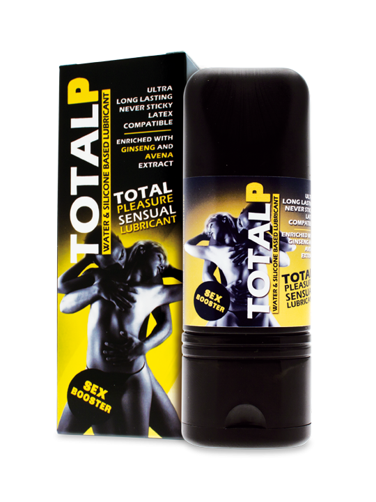 LUBRIFICANTE BASE MISTA INTIMATELINE “TOTAL-P” - 75 ML