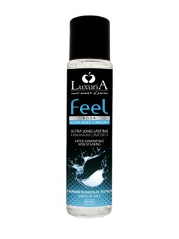 LUBRIFICANTE INTIMATELINE LUXURIA FEEL \"AQUA\" - 60 ML