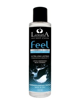 LUBRIFICANTE INTIMATELINE LUXURIA FEEL \"AQUA\" - 150 ML