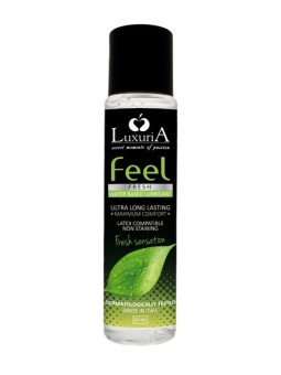 LUBRIFICANTE INTIMATELINE LUXURIA FEEL \"FRESH SENSATION\" - 60 ML