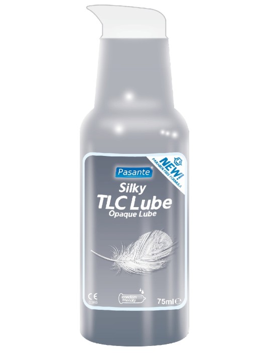 LUBRIFICANTE PASANTE \"SILKY TLC\" - 75ML