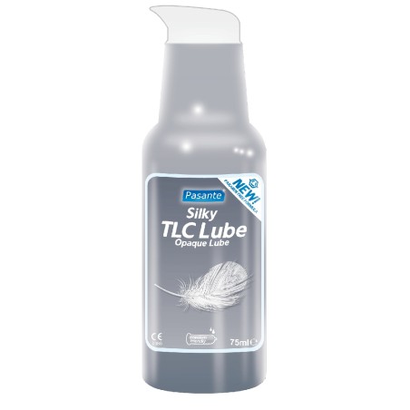 LUBRIFICANTE PASANTE SILKY TLC - 75ML