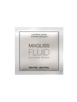 LUBRIFICANTE MONODOSE \"MIXGLISS FLUID - NATURE\" - 4ML