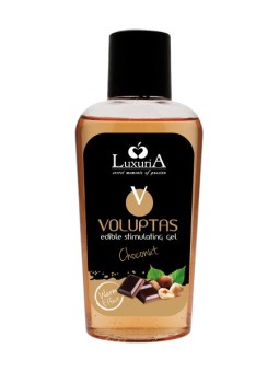 GEL STIMOLANTE INTIMATELINE LUXURIA VOLUPTAS \"CHOCONUT'\" - 100 ML