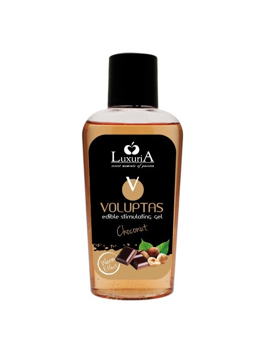 GEL STIMOLANTE INTIMATELINE LUXURIA VOLUPTAS \"CHOCONUT'\" - 100 ML