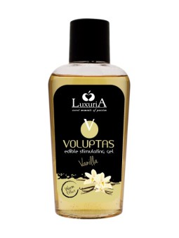 GEL STIMOLANTE INTIMATELINE LUXURIA VOLUPTAS \"VANIGLIA'\" - 100 ML