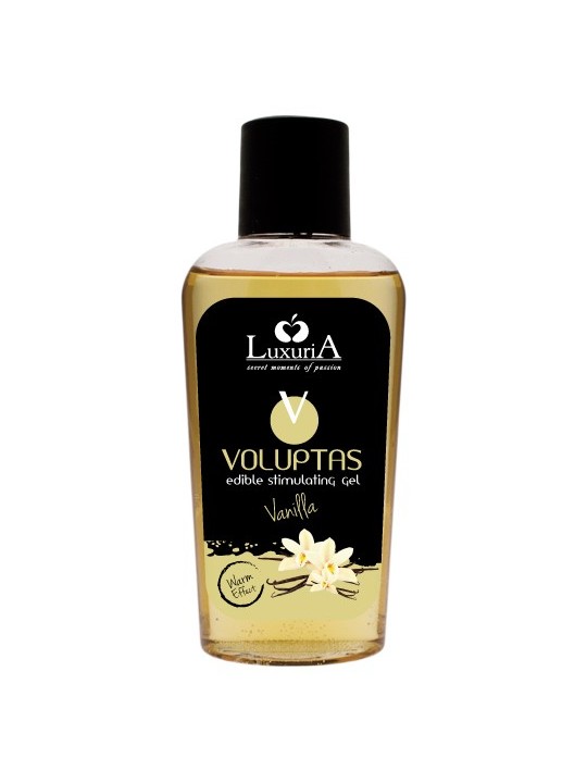 GEL STIMOLANTE INTIMATELINE LUXURIA VOLUPTAS \"VANIGLIA'\" - 100 ML