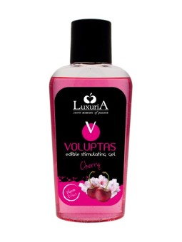 GEL STIMOLANTE INTIMATELINE LUXURIA VOLUPTAS \"CILIEGIA'\" - 100 ML