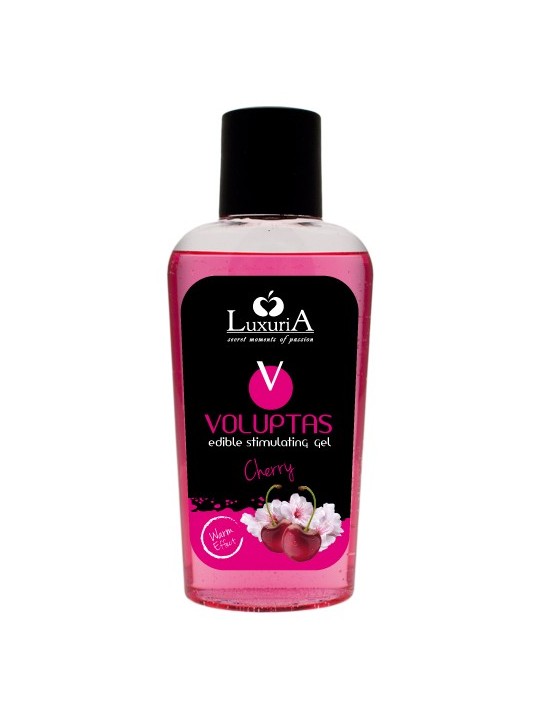 GEL STIMOLANTE INTIMATELINE LUXURIA VOLUPTAS \"CILIEGIA'\" - 100 ML