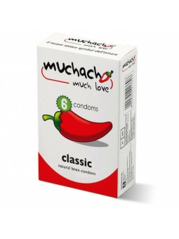 PROFILATTICI MUCHACHO LOVE \"CLASSIC\" - 6 PEZZI