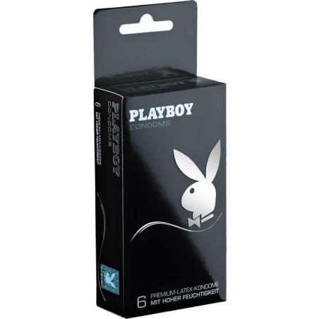 PROFILATTICI CLASSICI PLAYBOY - 6 PEZZI