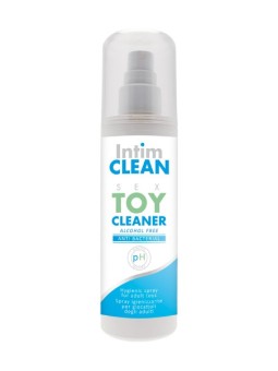 DETERGENTE PER SEX TOYS “INTIM CLEAN” - 125 ML