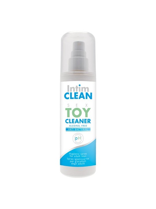 DETERGENTE PER SEX TOYS “INTIM CLEAN” - 125 ML