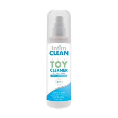 DETERGENTE PER SEX TOYS “INTIM CLEAN” - 125 ML