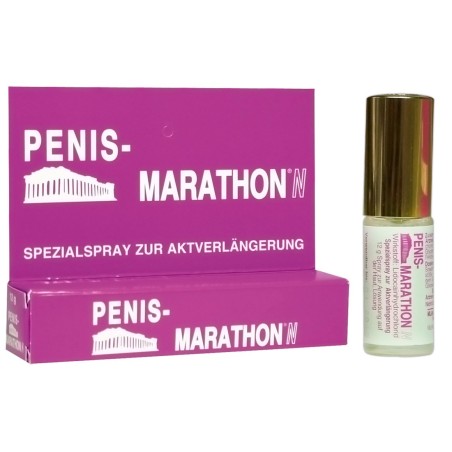 SPRAY RITARDANTE \PENIS MARATHON N\ - 12 GR