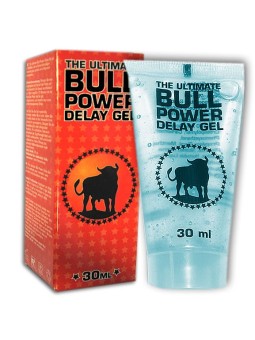 GEL RITARDANTE "BULL POWER" - 30 ML