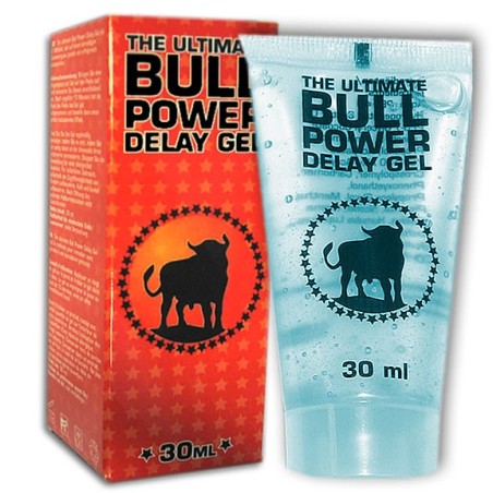 GEL RITARDANTE BULL POWER - 30 ML