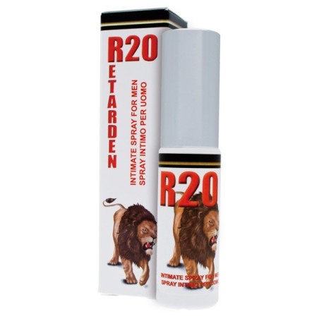 SPRAY RITARDANTE INTIMATELINE “RETARDEN R20\ - 20 ML 