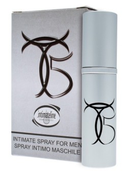 SPRAY RITARDANTE INTIMATELINE “T5 TAURO” - 5 ML