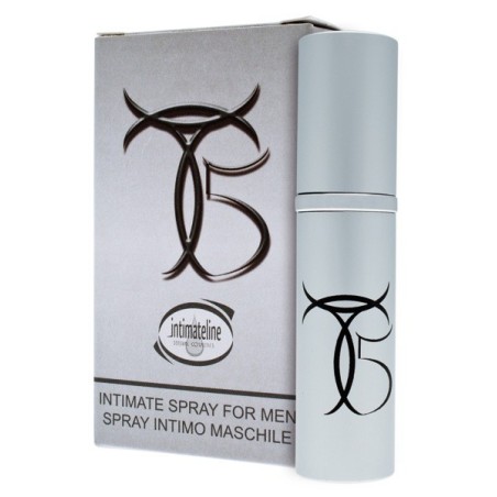 SPRAY RITARDANTE INTIMATELINE “T5 TAURO” - 5 ML