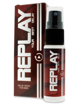 SPRAY RITARDANTE INTIMATELINE \"REPLAY\" - 20 ML