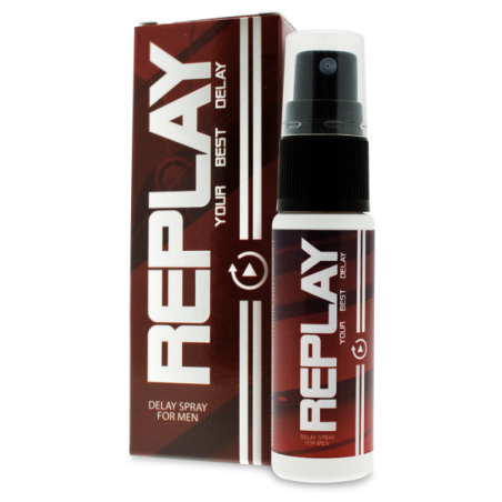 SPRAY RITARDANTE INTIMATELINE \REPLAY\ - 20 ML