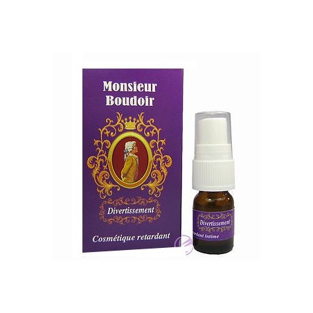 SPRAY RITARDANTE MONSIEUR BOUDOIR 5 ML