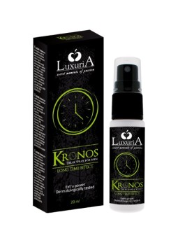 SPRAY RITARDANTE INTIMATELINE \"KRONOS DELAY\" - 20 ML