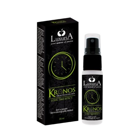 SPRAY RITARDANTE INTIMATELINE \KRONOS DELAY\ - 20 ML